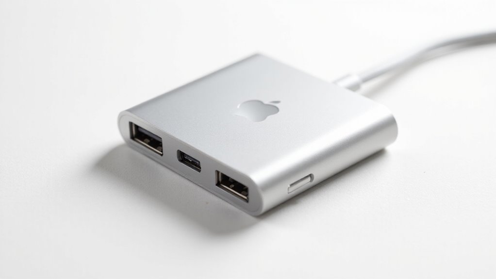 wybierz odpowiedni adapter do iPada