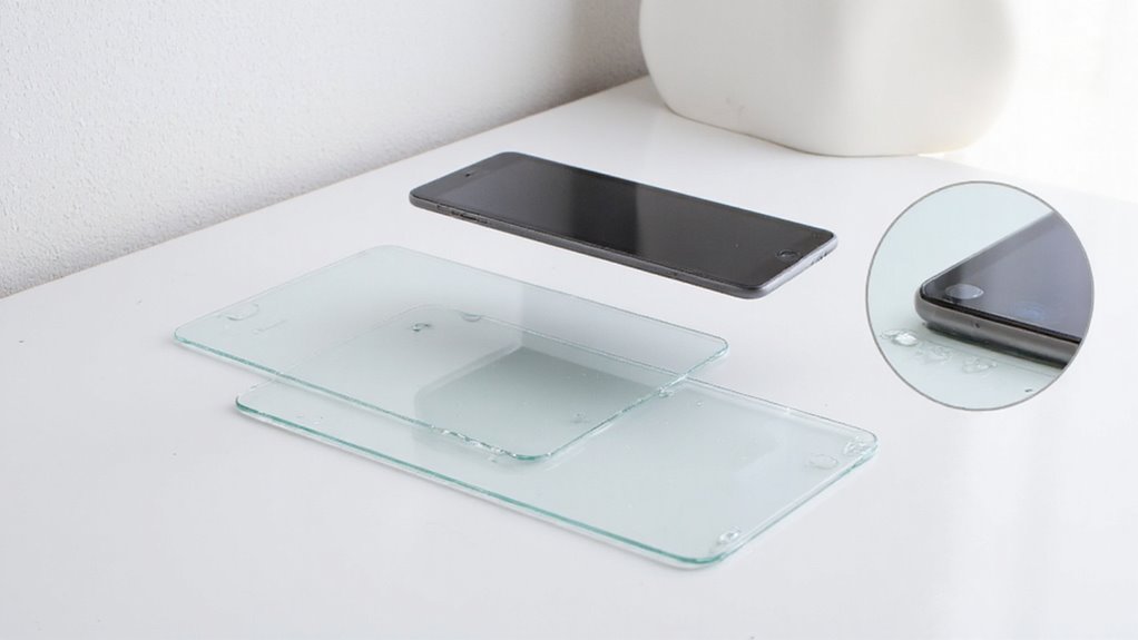 wybierz odpowiedni ochraniacz ekranu