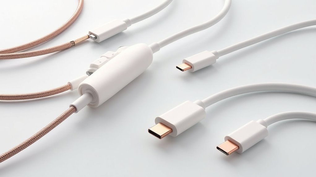 Wybierz kabel USB C mądrze