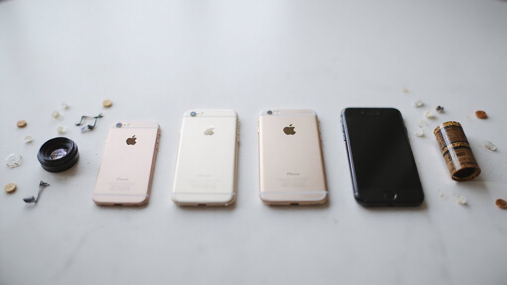 wybierz pojemność pamięci swojego iPhone'a