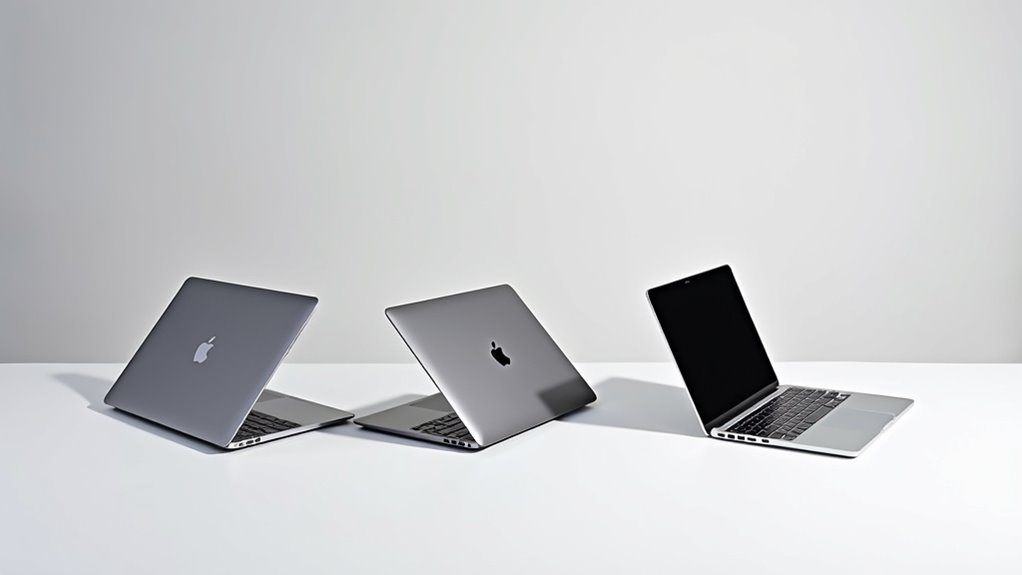 wybór MacBooka Pro 2025