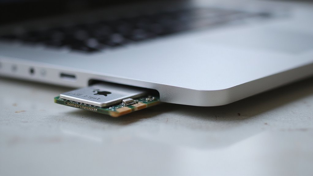 wybór dysku SSD Apple z rozwagą