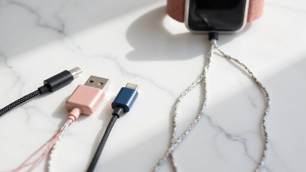 wybór ładowarki do Apple Watch