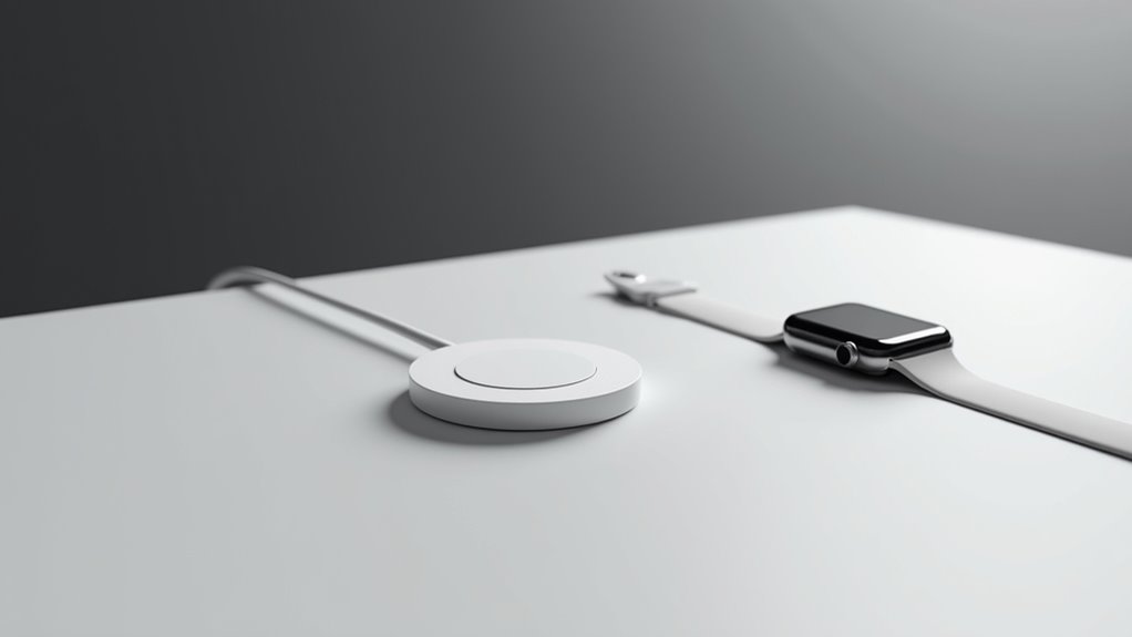 wybór ładowarki do apple watch