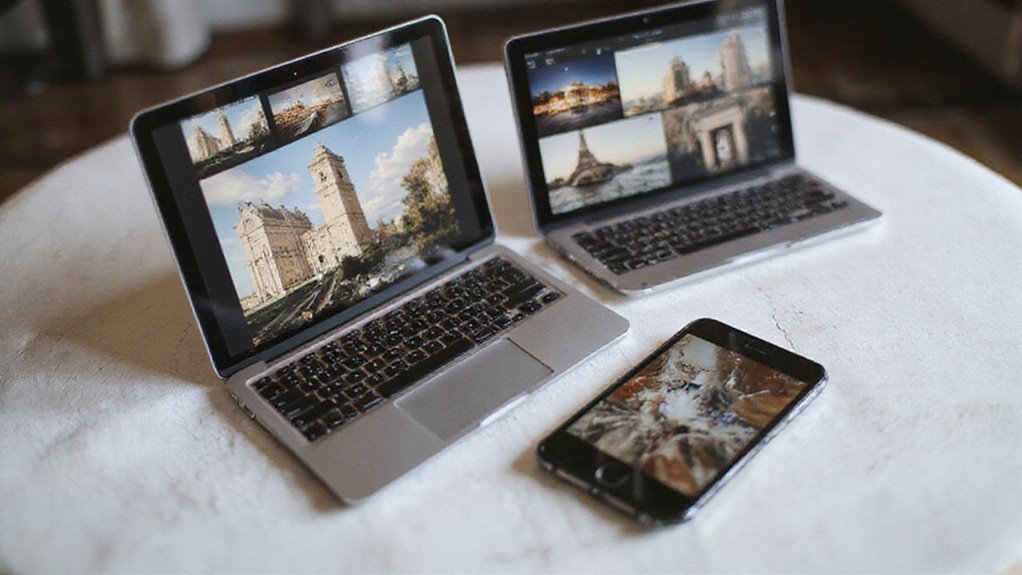 wybieranie metody tworzenia kolaży