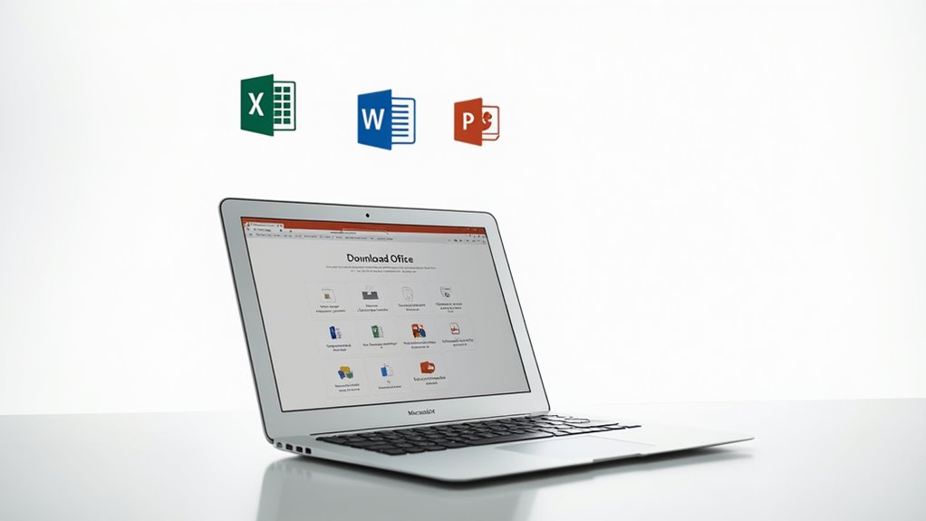 wybór darmowych rozwiązań biurowych