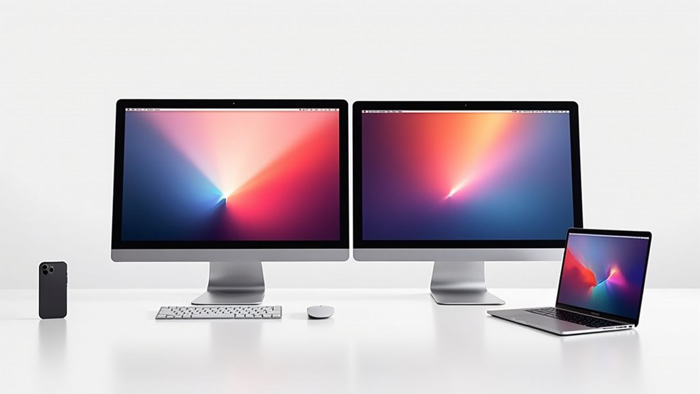 wybór przyszłościowego monitora Apple