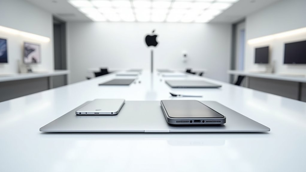 wybór oryginalnej obsługi Apple