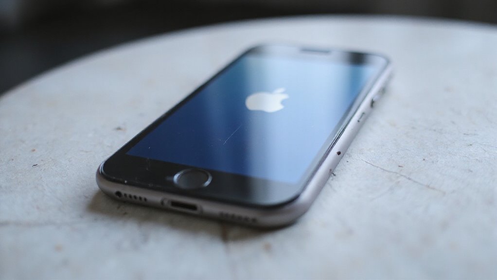 wybór metod dostępu do iPhone'a