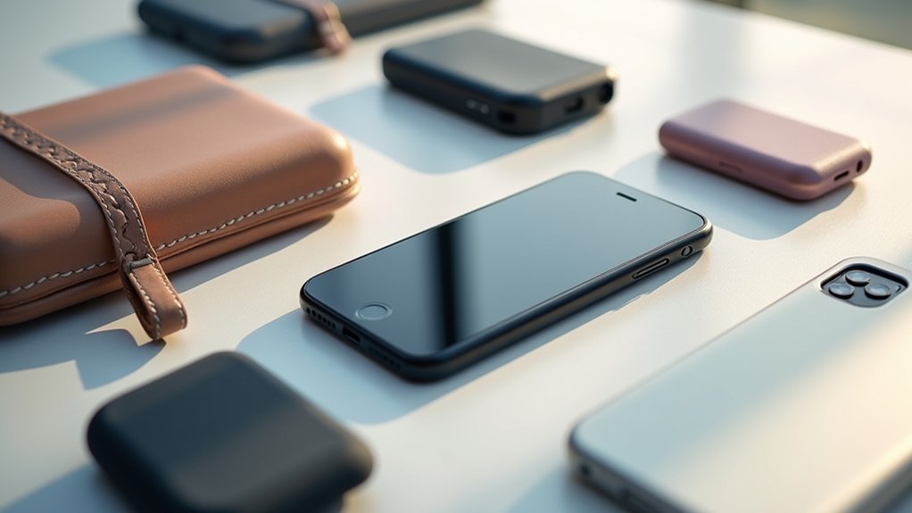 wybór kryteriów etui na iPhone