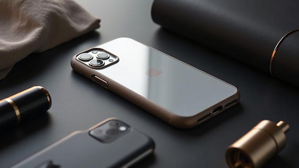 wybierając podstawowe akcesoria do etui na iPhone