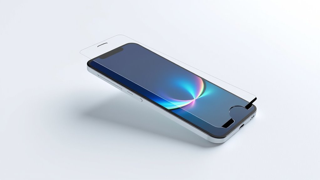 wybór ochrony ekranu do iPhone'a