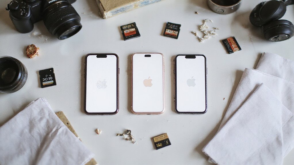 wybór pojemności pamięci iPhone’a