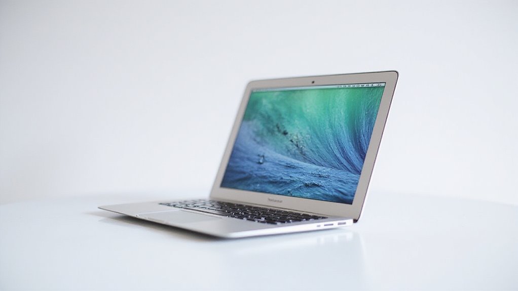 wybór modelu MacBook Air