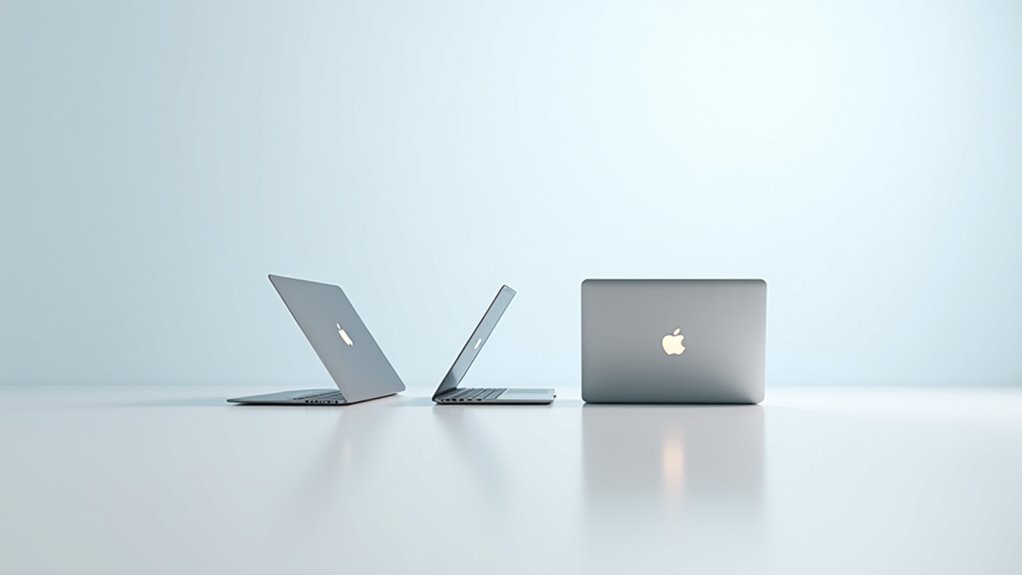 wybór MacBooka na 2025 rok