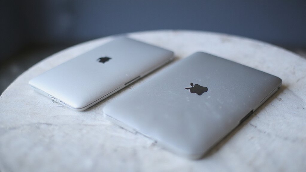 wybieranie opcji zakupu macbooka