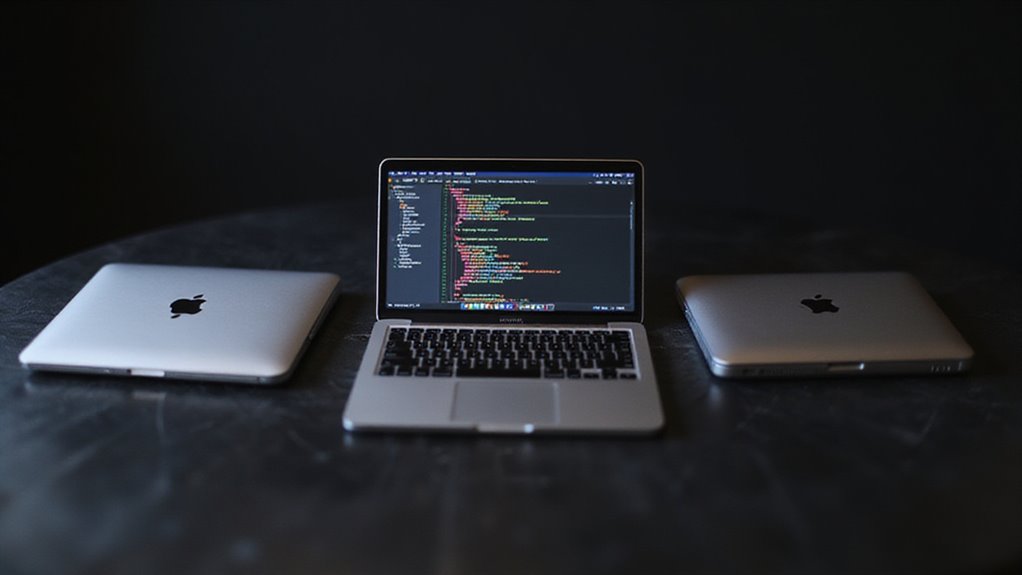 wybór Maców dla programistów