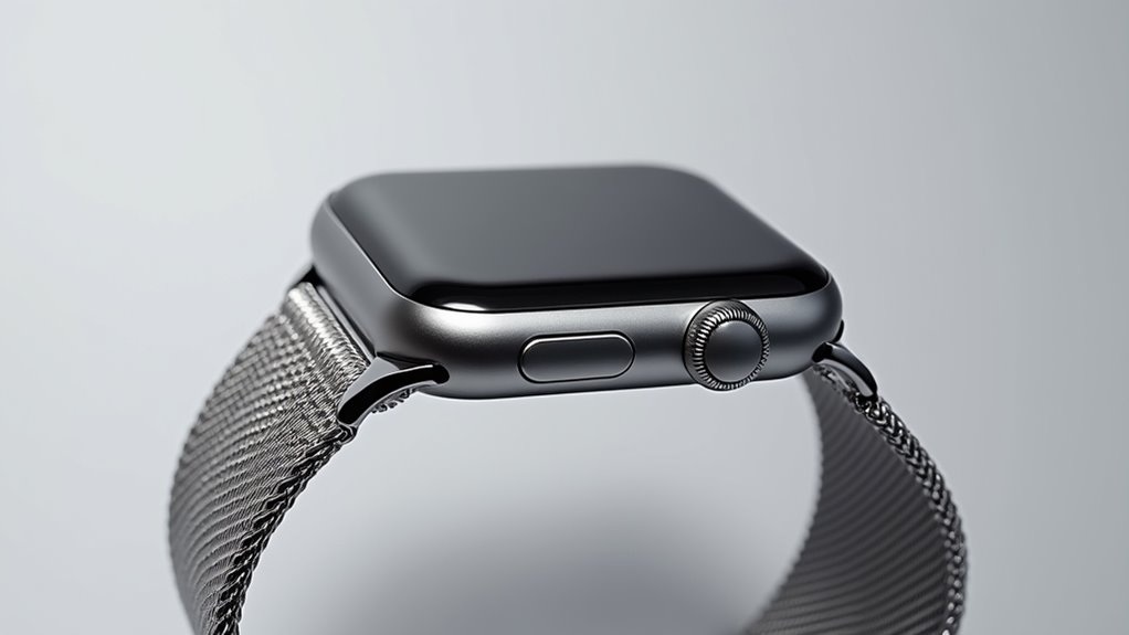 wybór rozmiaru paska milanese loop