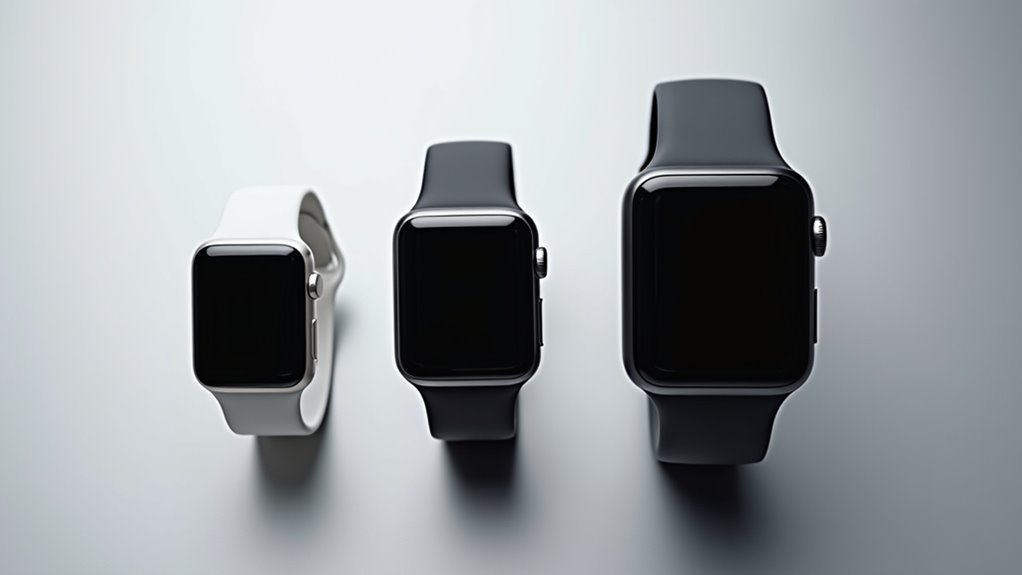 wybór idealnego rozmiaru Apple Watch