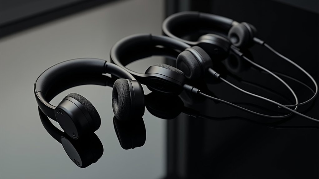 wybór idealnych słuchawek do gymu