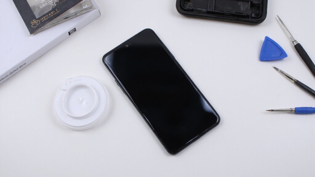 wybieranie właściwych opcji naprawy