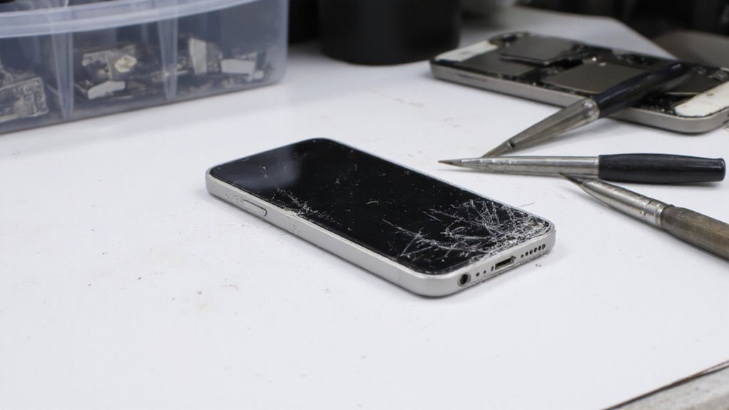 wybieranie niezawodnej naprawy apple