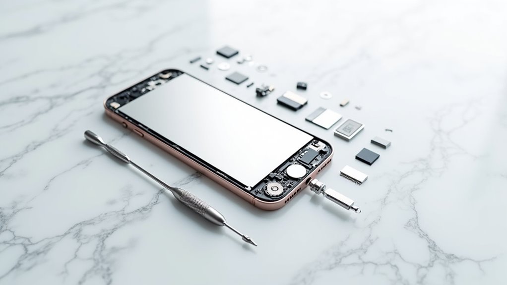 wybór niezawodnych usług naprawy iPhone'a