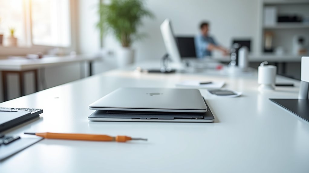 wybór niezawodnego serwisu MacBooków