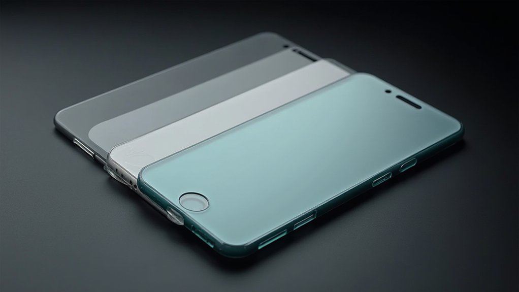 Wybór parametrów szkła hartowanego