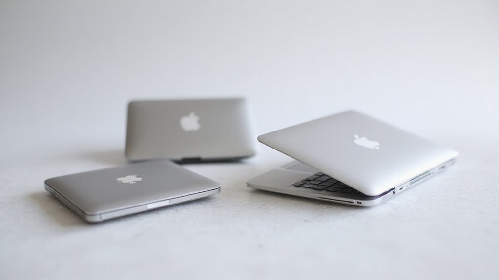 wybieranie najlepszego modelu macbooka