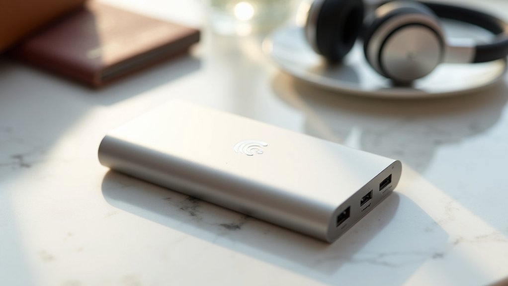 wybór najlepszego bezprzewodowego powerbanka