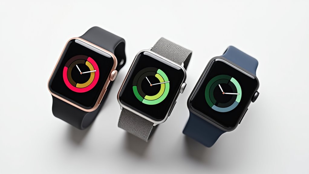 wybór idealnego Apple Watch