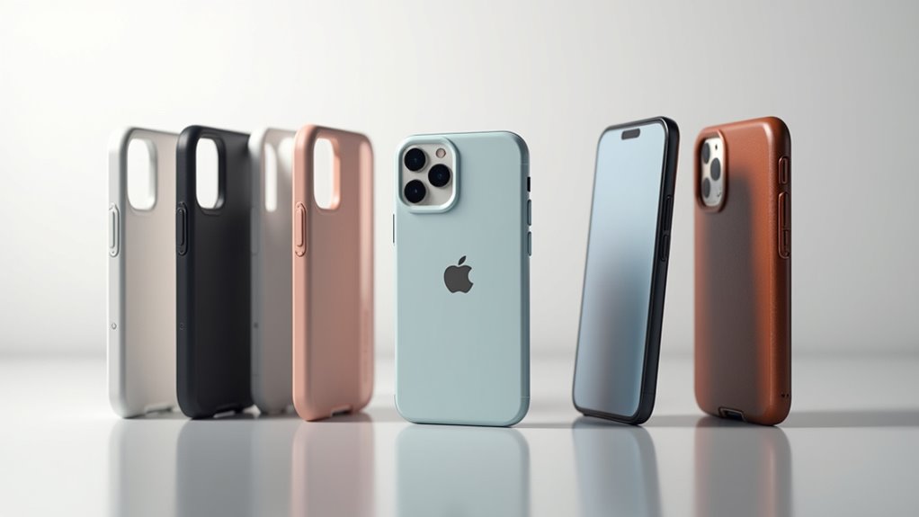 Wybór idealnego futerału na iPhone'a