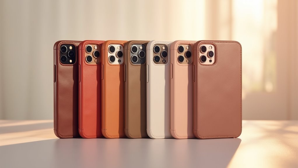 wybierając idealny futerał na iPhone'a