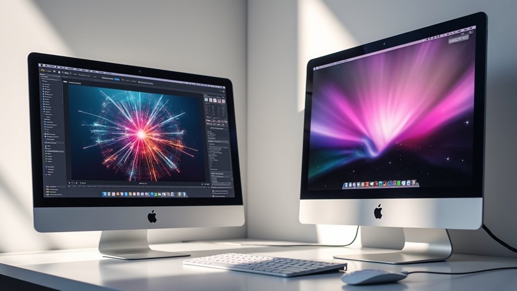 wybór idealnego monitora do MacBooka