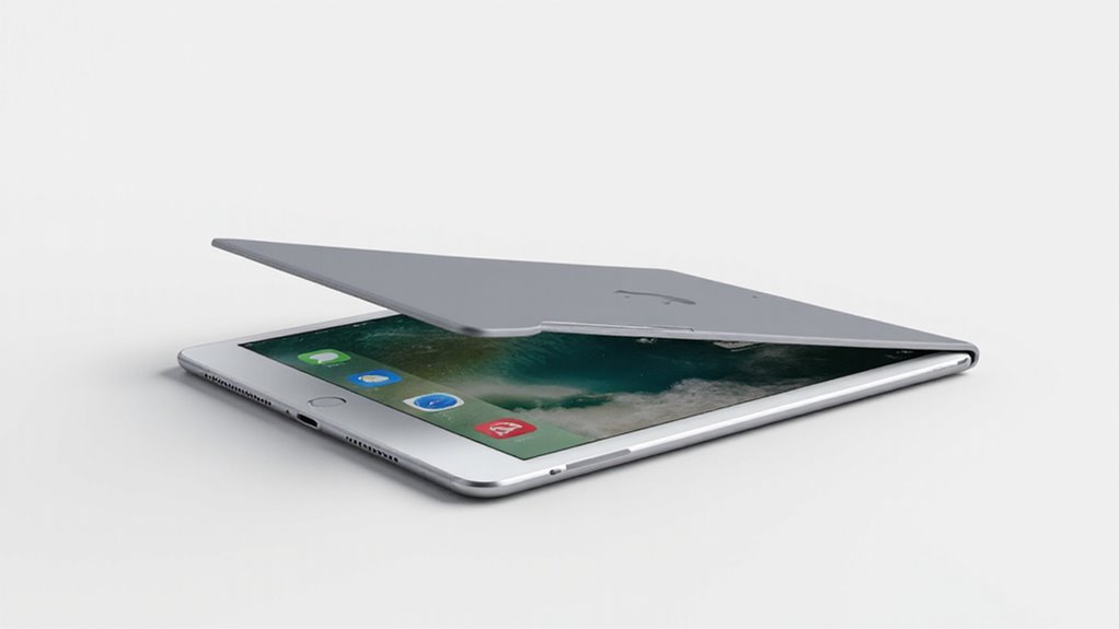 wybór idealnej inteligentnej okładki