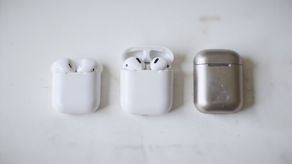 wybór odpowiednich AirPods