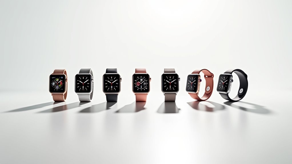 wybór odpowiedniego Apple Watch