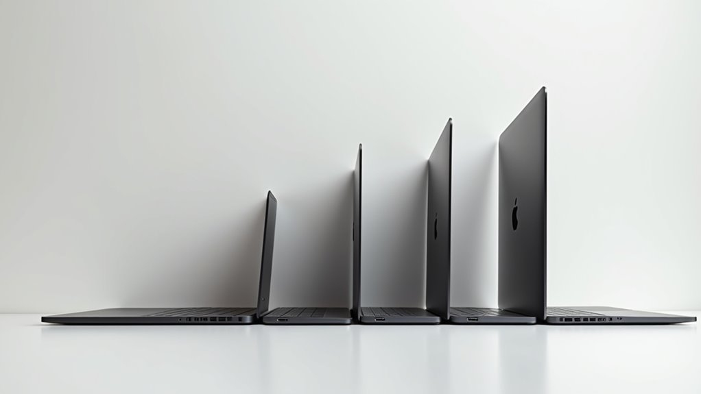 wybór odpowiedniego MacBooka