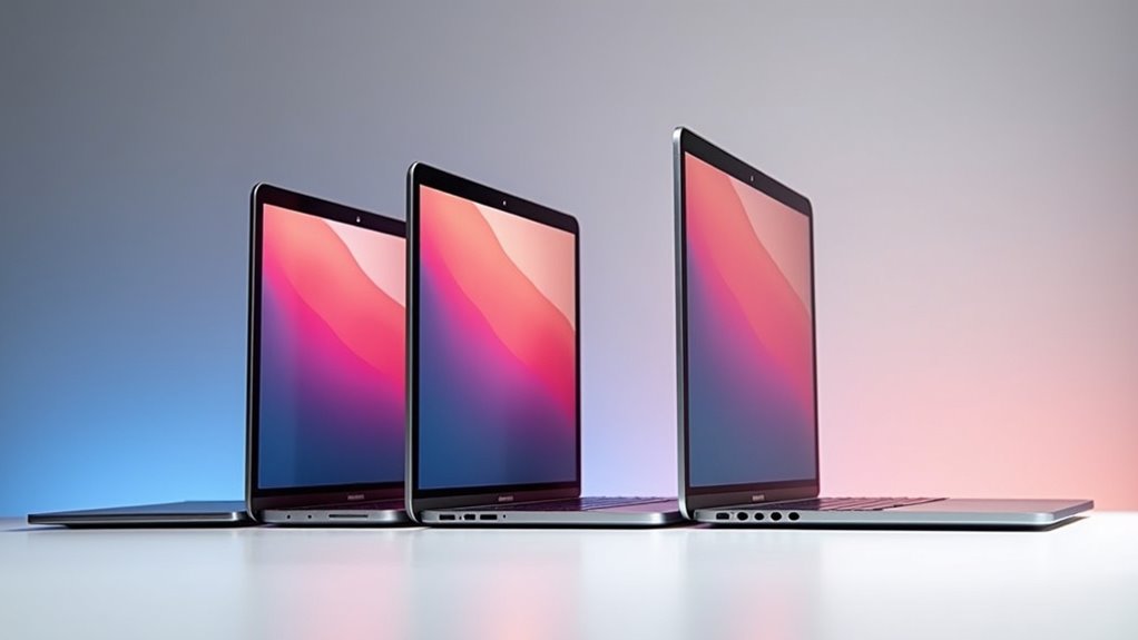 wybór odpowiedniego MacBooka