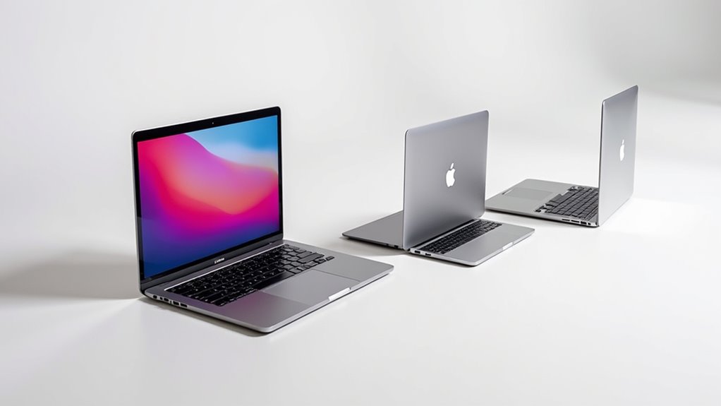 wybór odpowiedniego MacBooka