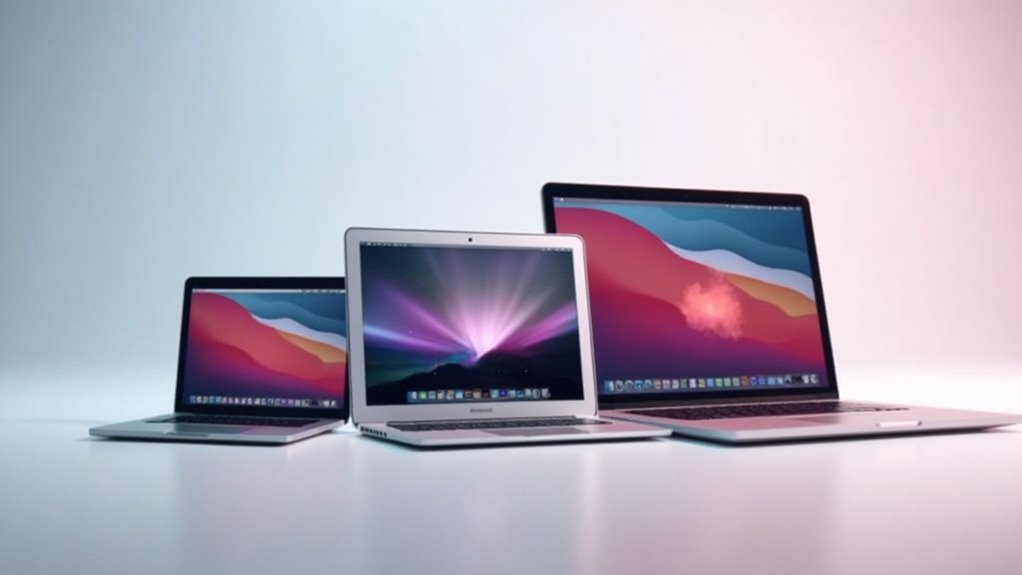wybór odpowiedniego MacBooka