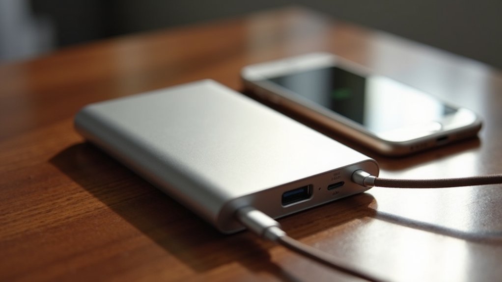 wybór odpowiedniego power banka