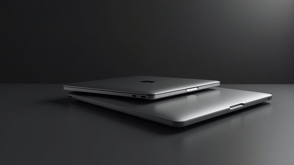 wybór odpowiedniego MacBooka w kolorze space gray