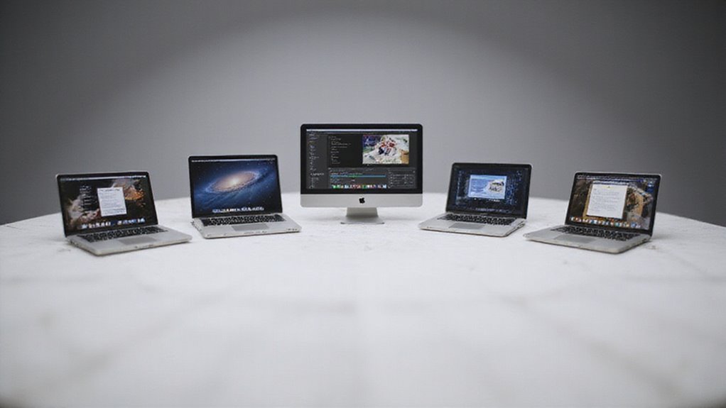 wybór idealnego macbooka