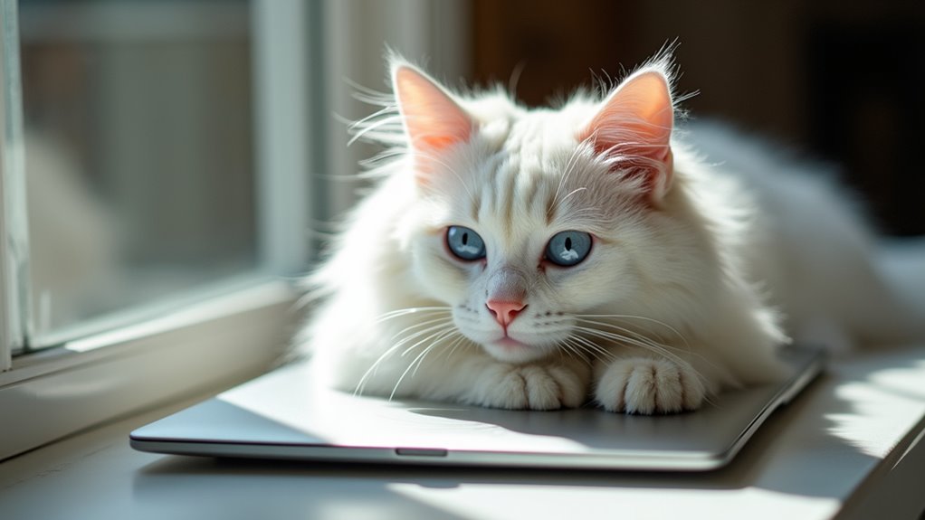 Choupette, kot Karla Lagerfelda