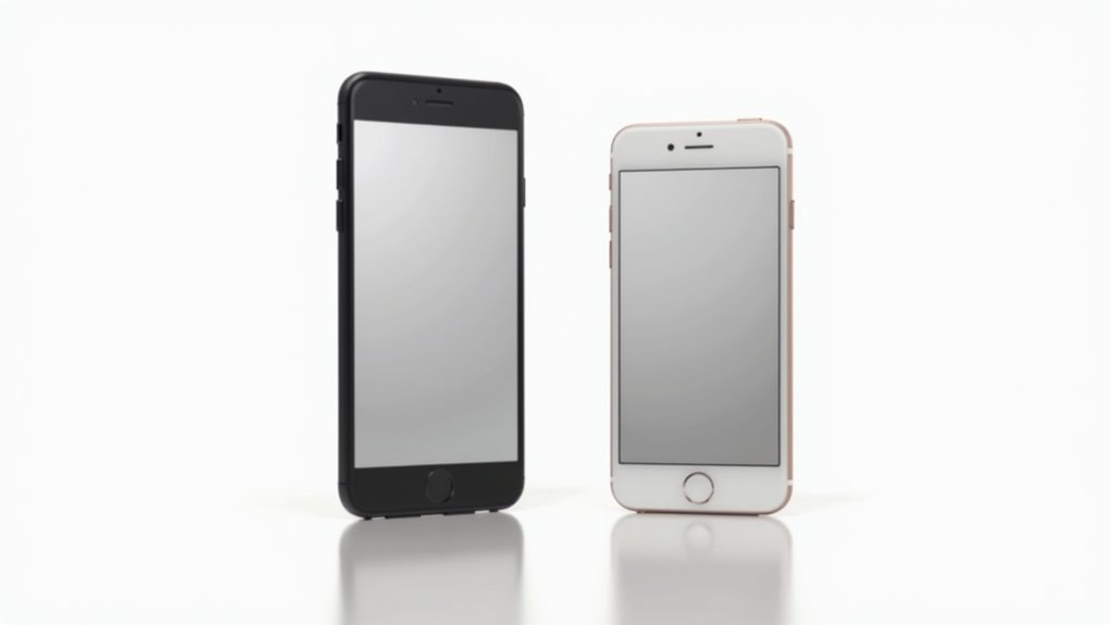 klasyczna analiza porównawcza iPhone'a