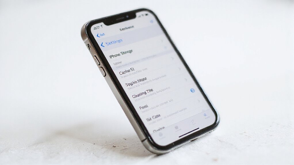 oczyść regularnie pamięć podręczną systemu