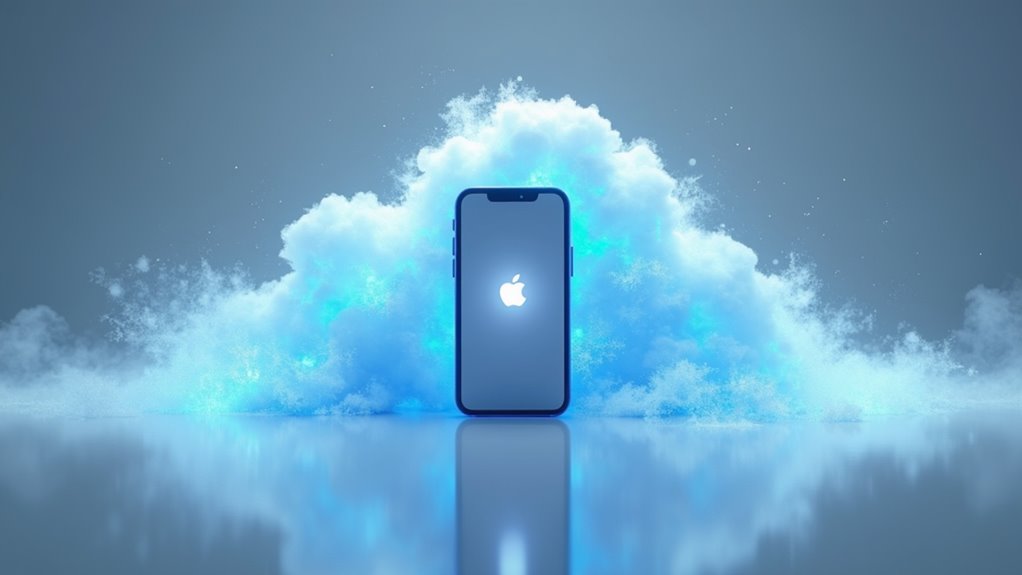 przechowywanie w chmurze dla iPhone'a