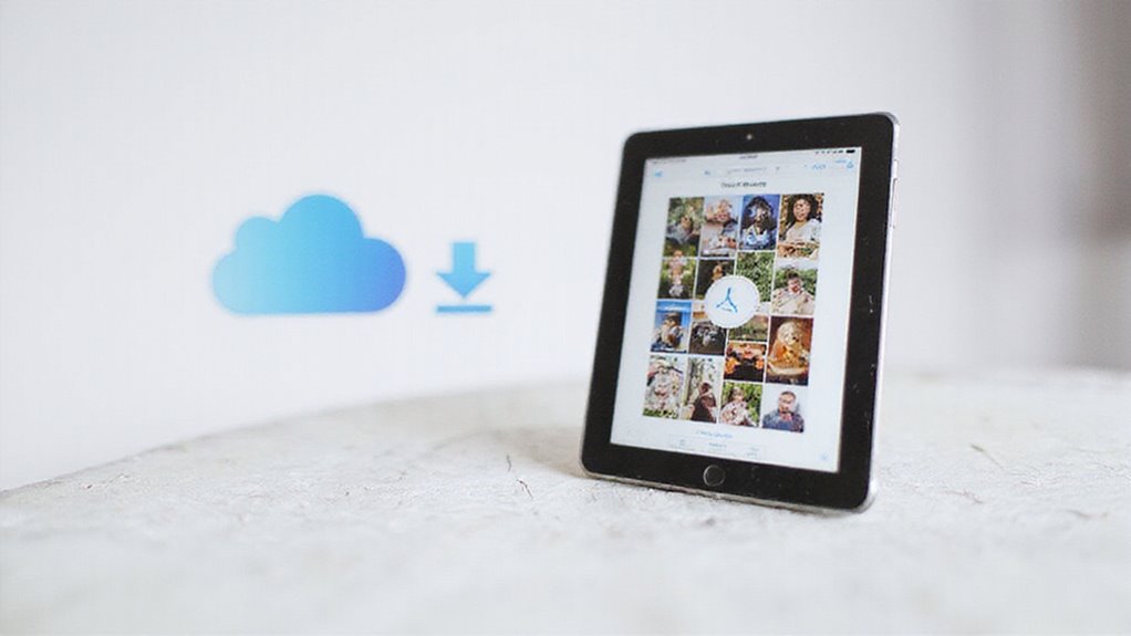 przechowywanie w chmurze dla zdjęć